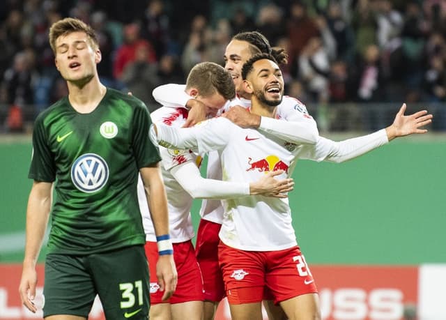 Matheus Cunha - RB Leipzig x Wolfsburg