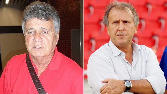 Edu e Zico<br>Irmão mais velho de Zico, Edu é um dos maiores ídolos da história do América-RJ e foi um grande jogador nos anos 60 e 70, chegando inclusive a atuar pela Seleção Brasileira. Porém, um tal de Zico começou a surgir no Flamengo e acabou se tornando o mais famoso dos irmãos Coimbra. <br>