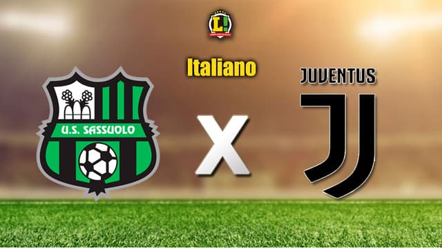 Apresentação ITALIANO: Sassuolo x Juventus