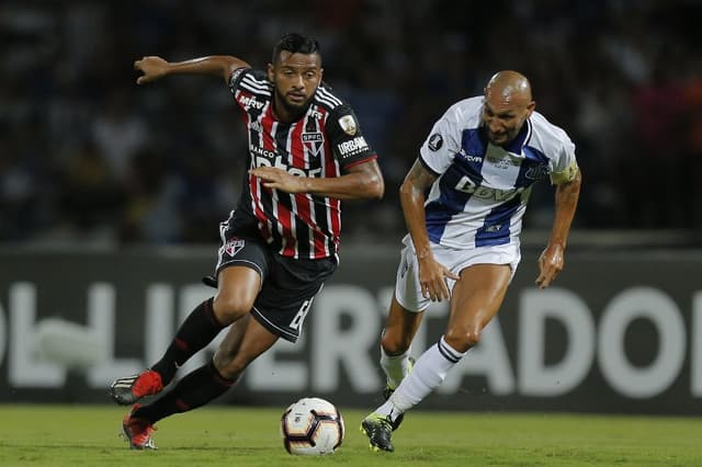 Talleres x São Paulo