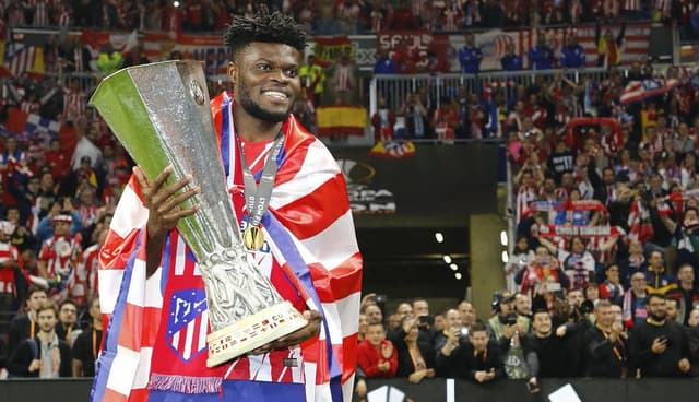 Thomas Partey