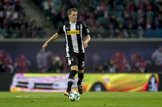 Ginter - Monchengladbach