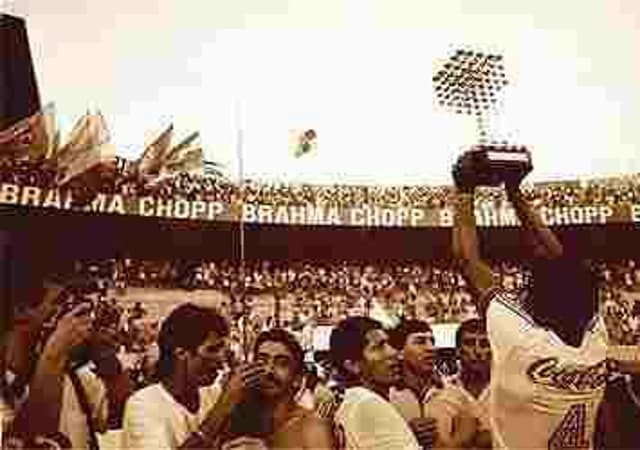 Bahia sagrou-se campeão brasileiro de 1988 após final contra o Internacional