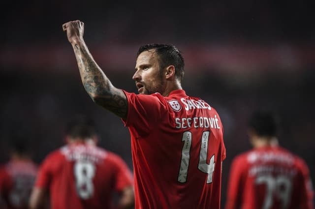 Benfica x Nacional da Madeira