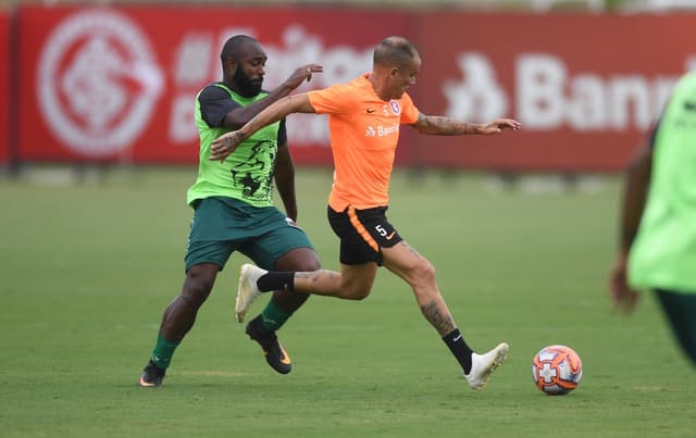 Jogo-Treino Internacional x São Paulo-RS