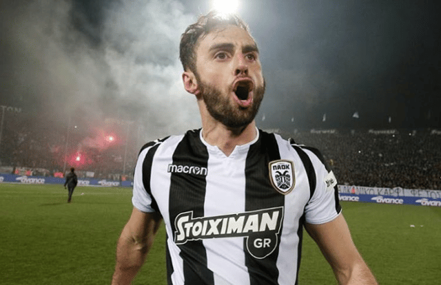 Maurício - PAOK