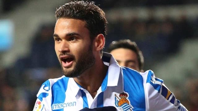 Willian José - Real Sociedad