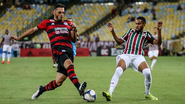 Flamengo x Fluminense