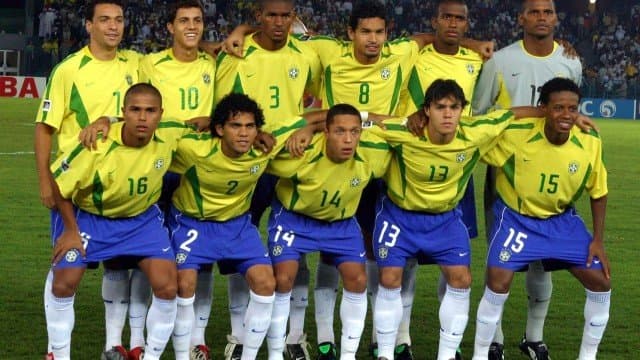 Seleção Brasileira sub-20 - 2003