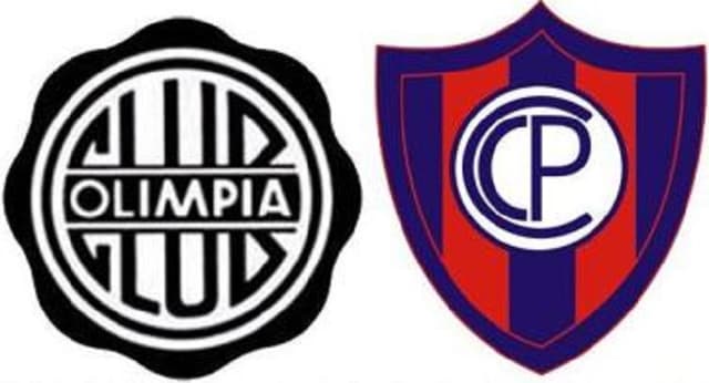 Olimpia x Cerro