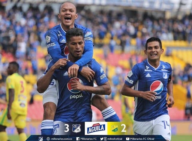 Millonarios