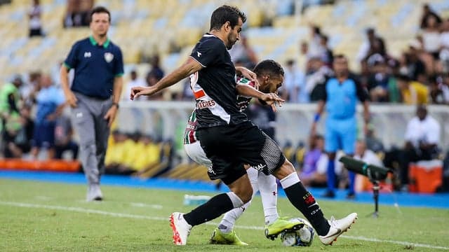 Vasco x Fluminense