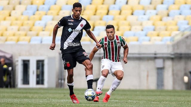 Vasco x Fluminense