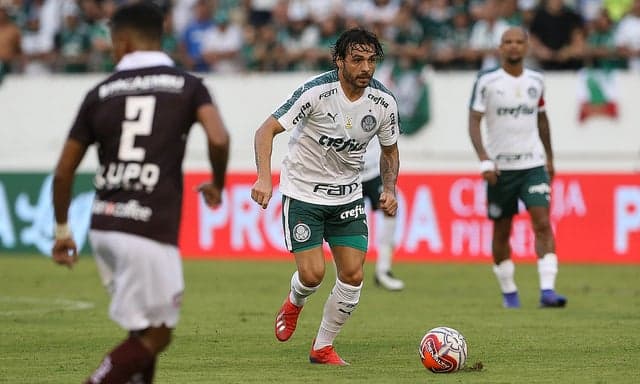 Ferroviária x Palmeiras