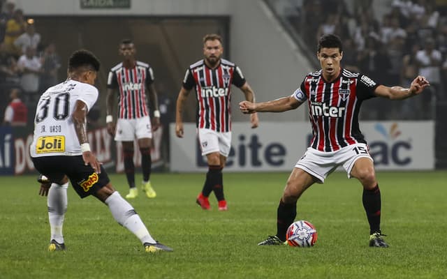 Corinthians x São Paulo