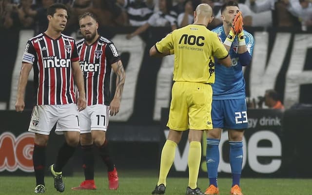 Corinthians x São Paulo