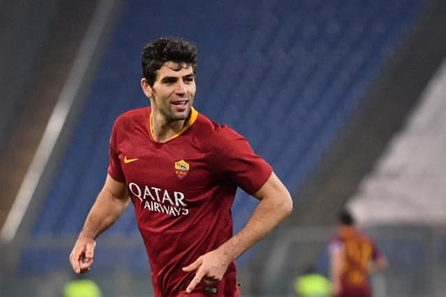 Fazio - Roma x Bologna