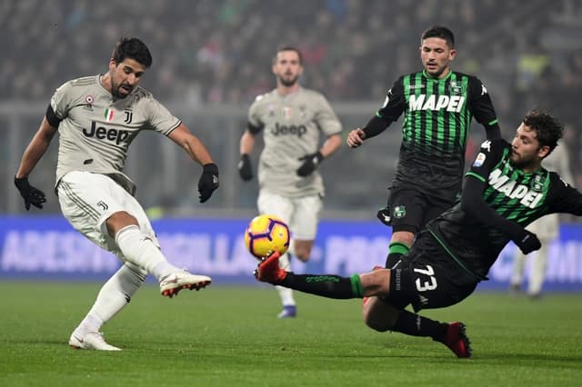 Khedira - Juventus