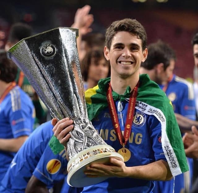 Oscar - Chelsea