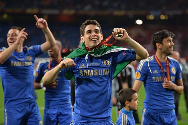 Oscar - Chelsea