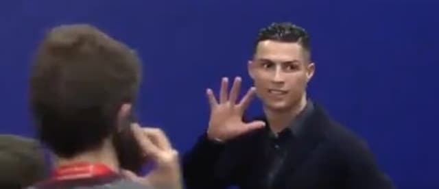 Cristiano Ronaldo