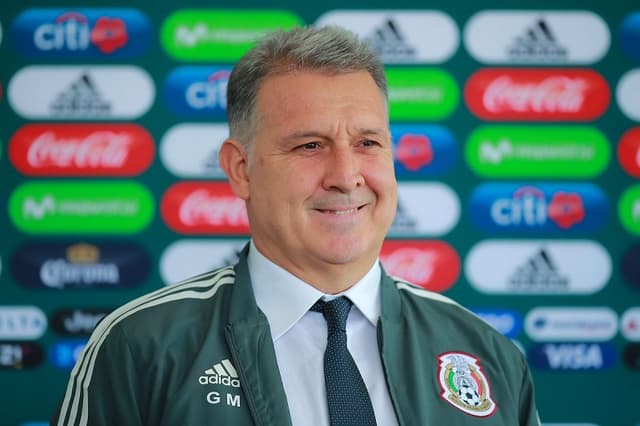 Gerardo Martino