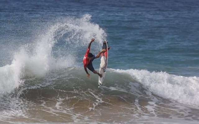 Mundial de Surf - Gabriel Medina