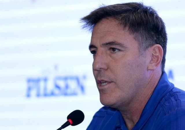 Apresentação Eduardo Berizzo