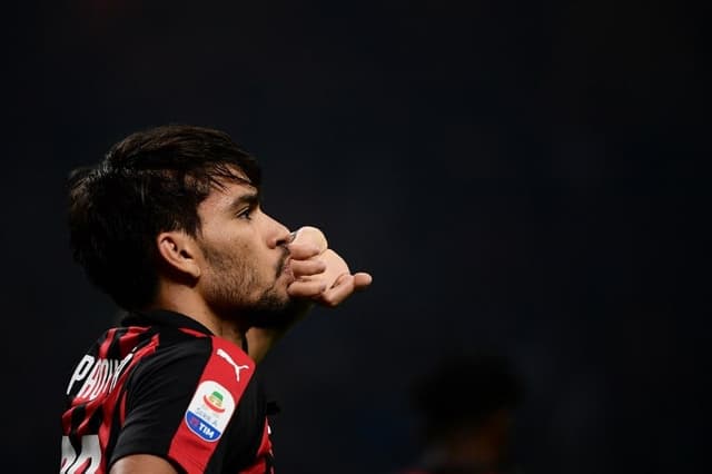 Lucas Paquetá - Milan x Empoli