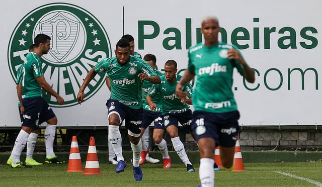 Borja segue sem concorrência no Campeonato Paulista e precisa provar valor