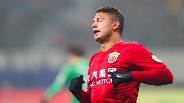 Elkeson Shangai SIPG