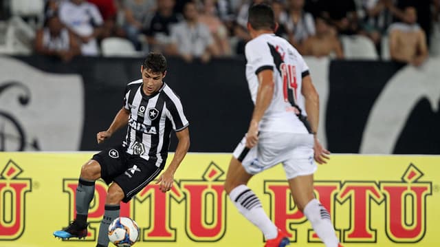 Botafogo x Vasco Marcinho