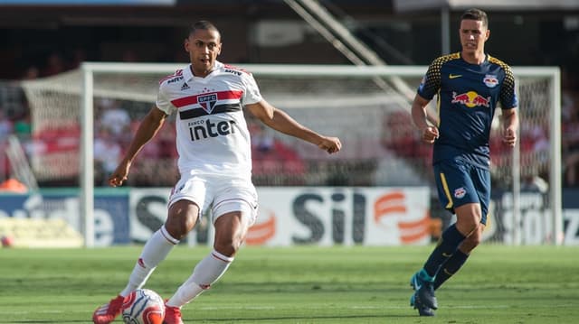 São Paulo x RB Brasil Bruno Alves