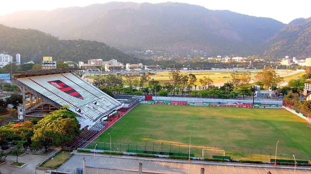 Gávea - Flamengo