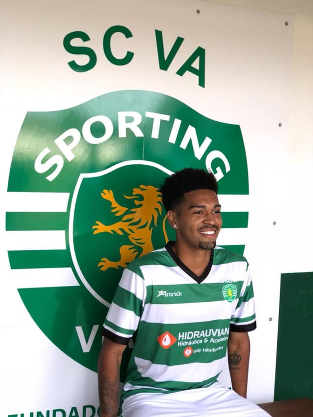 Cleyson - Sporting