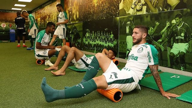 Zé Rafael - Palmeiras