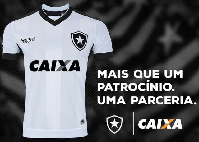 Botafogo - Caixa