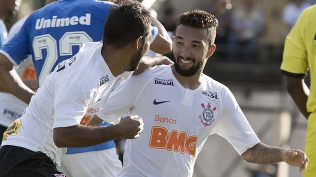 São Bento x Corinthians Clayson