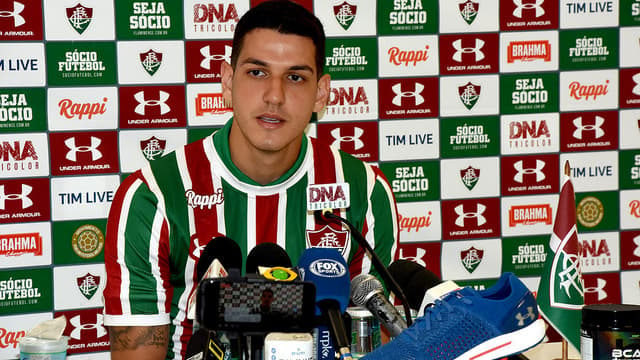 Nino - Fluminense