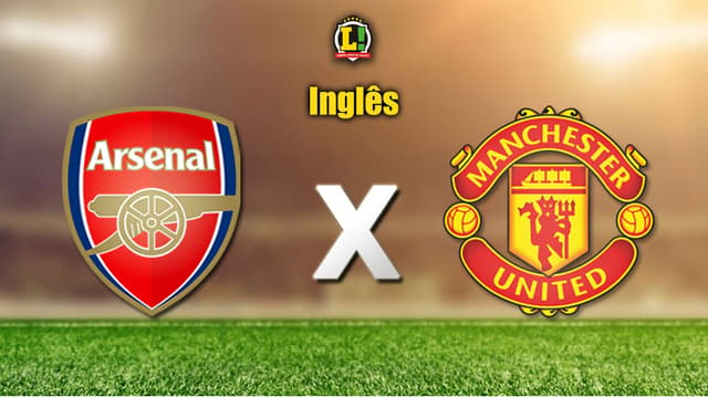 Apresentação INGLÊS: Arsenal x Manchester United