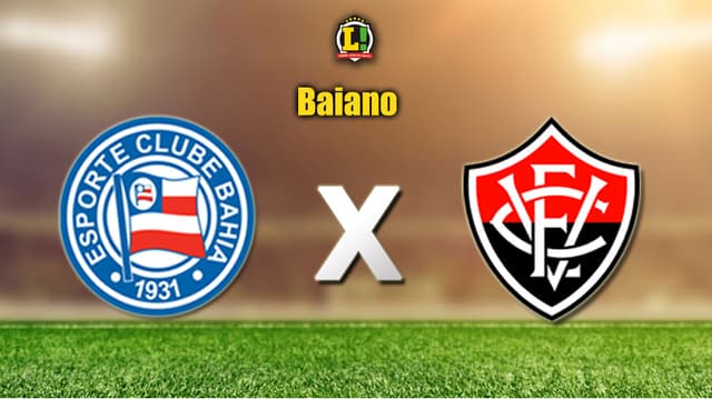 BAIANO: Bahia x Vitória