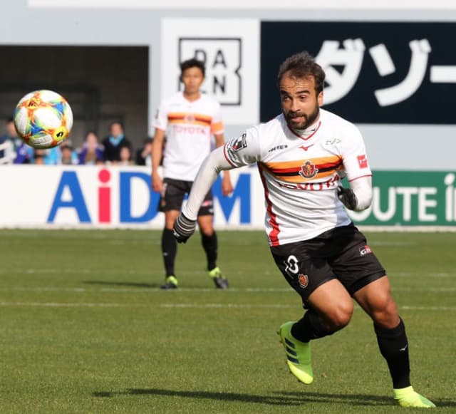 Gabriel Xavier - Nagoya Grampus