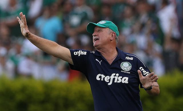 Palmeiras - Felipão