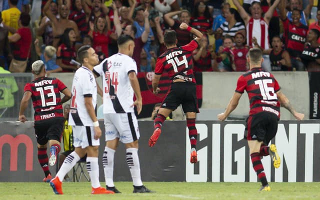 Vasco x Flamengo