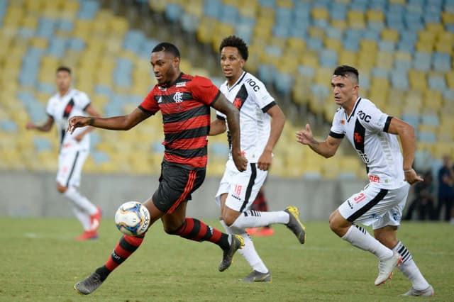 Vasco x Flamengo