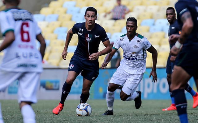 Fluminense x Cabofriense