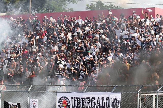 A torcida atleticana já terá à sua disposição os ingressos para o clássico contra o Coelho, no próximo domingo, 17 de março