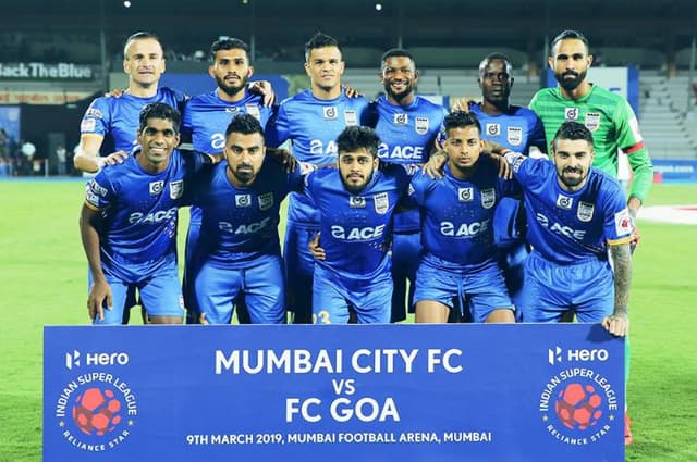 Mumbai FC, clube que pode ser comprado pelo grupo City