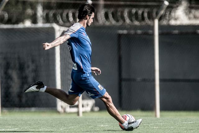 Bryan Ruiz - Santos