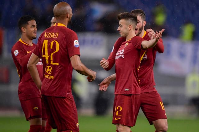 Roma x Empoli